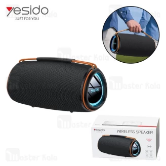اسپیکر بلوتوث یسیدو Yesido YSW38 توان 30 وات فلش و رم خور
