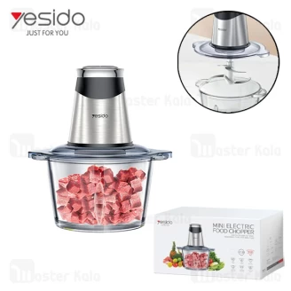 غذا ساز چندکاره یسیدو Yesido EC28 توان 400 وات