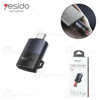 رم ریدر Type-C یسیدو Yesido GS37