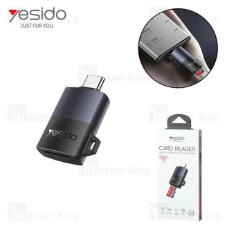 رم ریدر Type-C یسیدو Yesido GS37