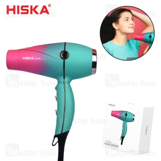 سشوار هیسکا Hiska H5252 توان 2100 وات
