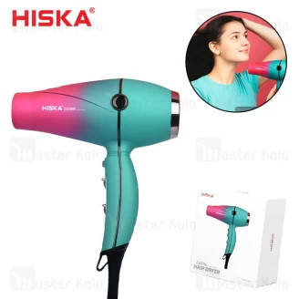 سشوار هیسکا Hiska H5252 توان 2100 وات