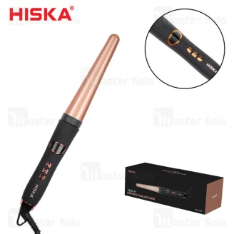فر کننده مو مخروطی هیسکا Hiska H5321