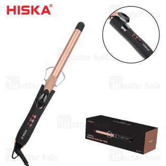 فر کننده مو کلیپسی هیسکا Hiska H5415