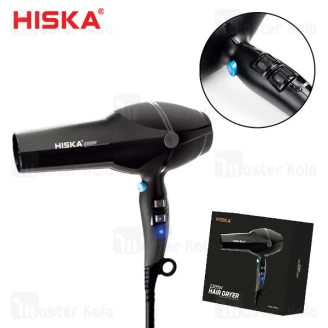سشوار هیسکا Hiska H5260 توان 2300 وات