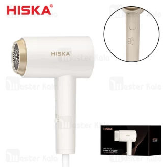 سشوار تاشو هیسکا Hiska H5265 توان 1600 وات