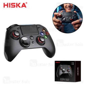 دسته بازی بلوتوثی Hiska HR‑72