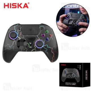 دسته بازی بلوتوثی Hiska HR‑73