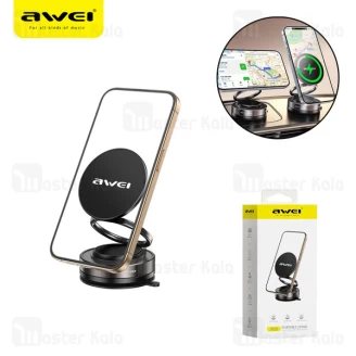 هولدر وکیوم دار مگنتی اوی Awei X89