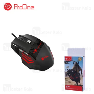 موس سیمی گیمینگ پرووان Proone Bolt PMG55