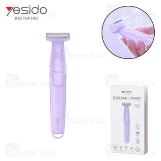 ماشین اصلاح بدن بانوان یسیدو Yesido MG26