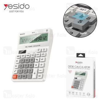 ماشین حساب یسیدو Yesido EC10