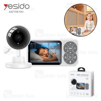 دوربین مراقبت کودک هوشمند یسیدو Yesido KM26 Baby Monitor