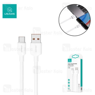 کابل Type-C یوسمز Usams SJ603 طول 3 متر شدت جریان 3 آمپر