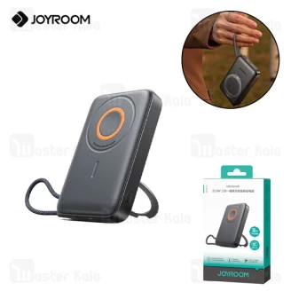 پاوربانک وایرلس مگنتی 10000 جویروم Joyroom JR-PBM02 توان 22.5 وات