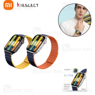 ساعت هوشمند شیائومی Xiaomi Kieslect Ks Pro نسخه گلوبال