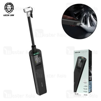 کمپرسور باد گرین لاین Green Lion GL-A3 GNGLA3TINFBK همراه با چراغ قوه