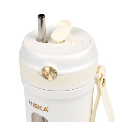 مخلوط کن قابل حمل شارژی هیسکا Hiska HR-85