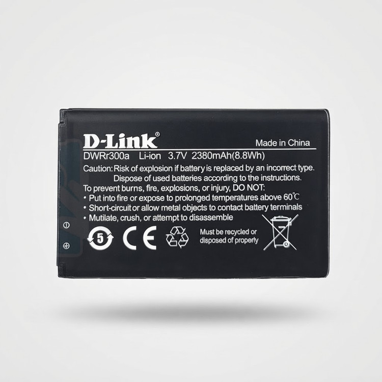 باتری مودم دی لینک D-Link DWRr300a