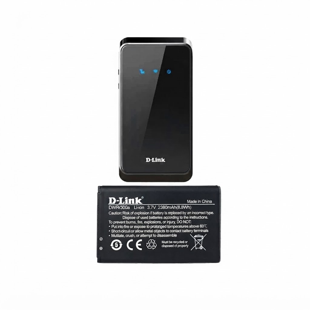 باتری مودم دی لینک D-Link DWRr300a