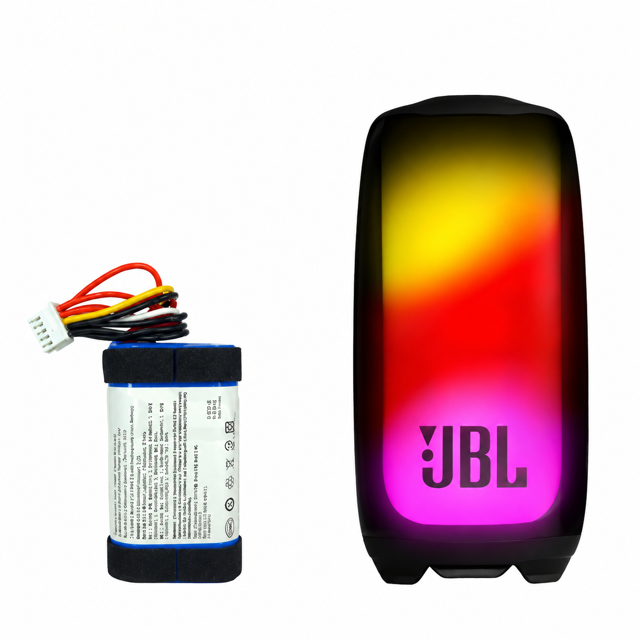 باتری اسپیکر JBL مدل Pulse 5