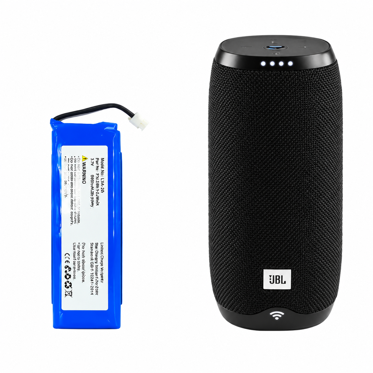 باتری اسپیکر JBL مدل Link 20