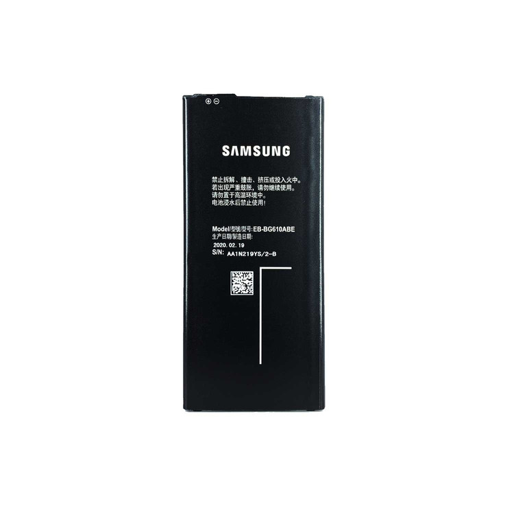 باتری گوشی سامسونگ J6 پلاس کد فنی BG610 گارانتی 6 ماهه