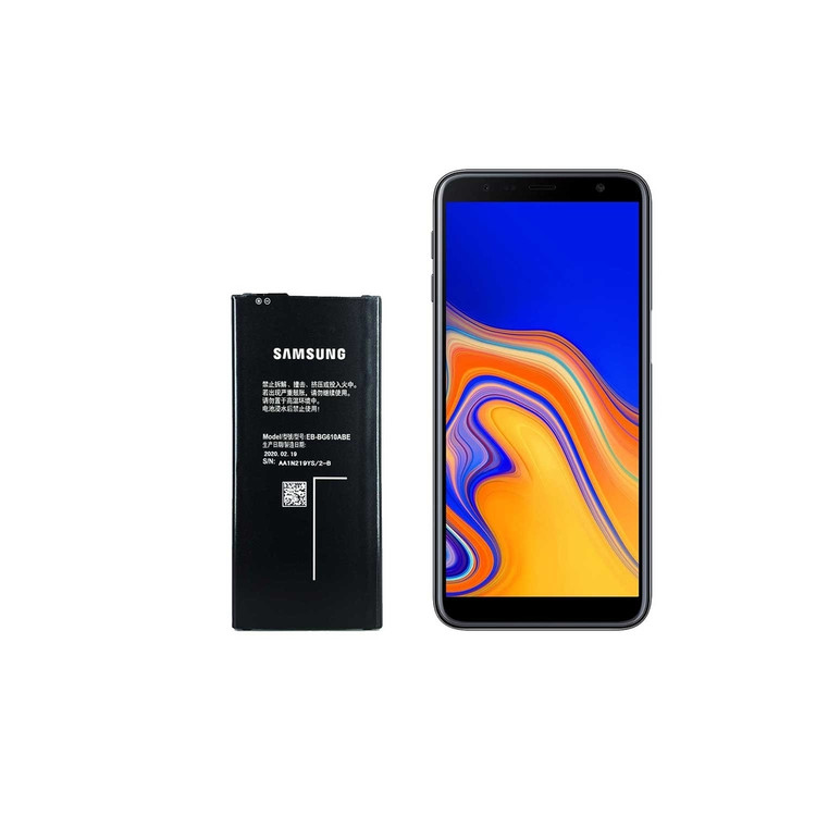باتری گوشی سامسونگ J6 پلاس کد فنی BG610 گارانتی 6 ماهه