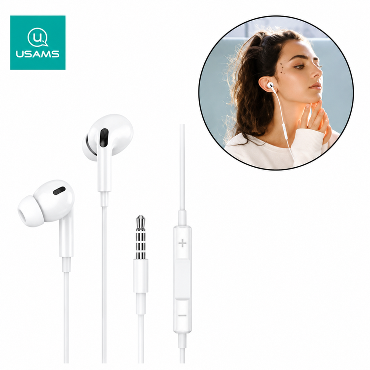 هندزفری سیمی یوسمز Usams SJ451
