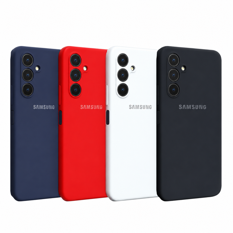 قاب سیلیکونی سامسونگ Samsung Galaxy A15 / A15 5G Silicone Case