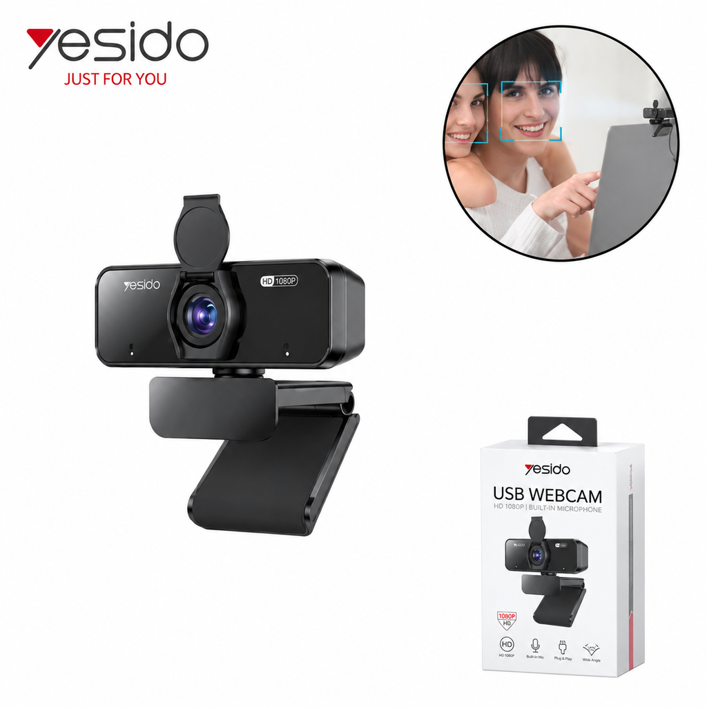 وب کم یسیدو Yesido KM13
