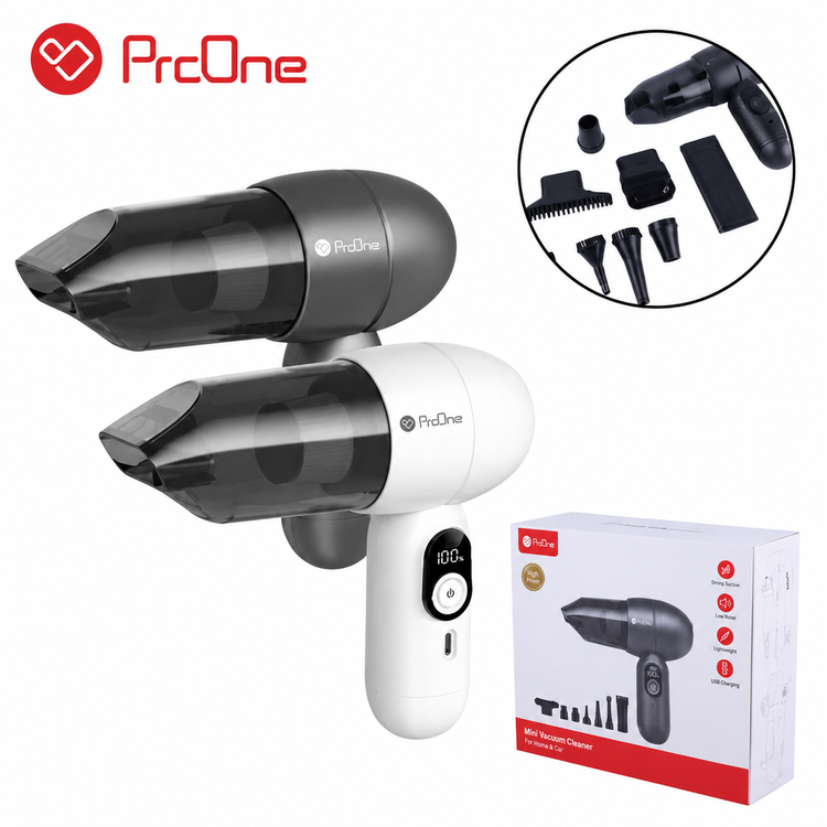 جارو شارژی پرووان Proone PGC503