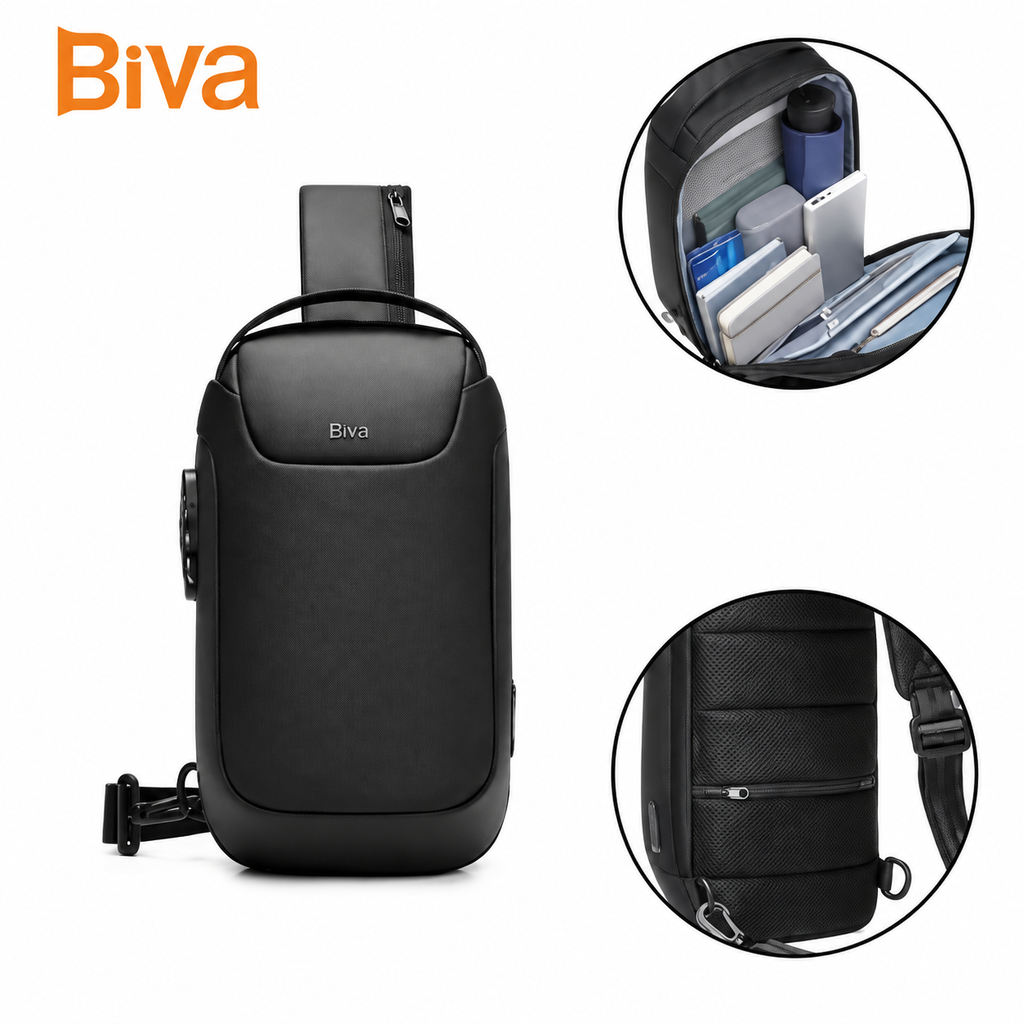 کیف تک بند بیوا Biva Bag-03