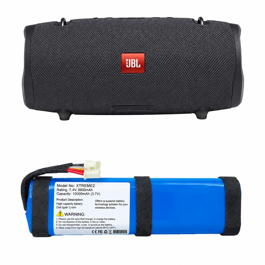 باتری اسپیکر JBL مدل Xtreme 2