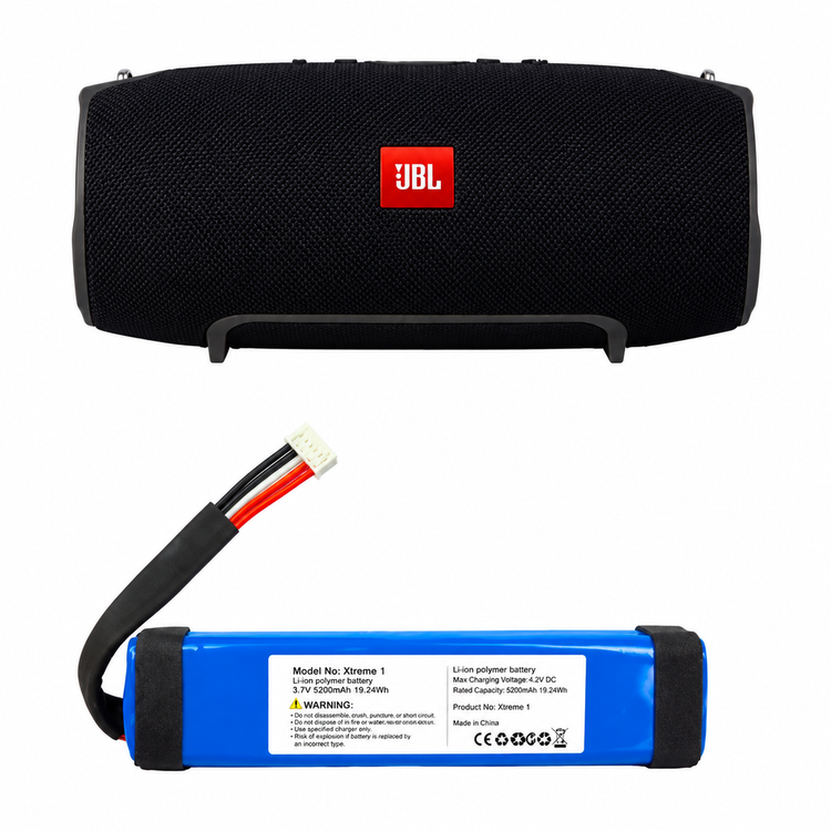 باتری اسپیکر JBL مدل Xtreme