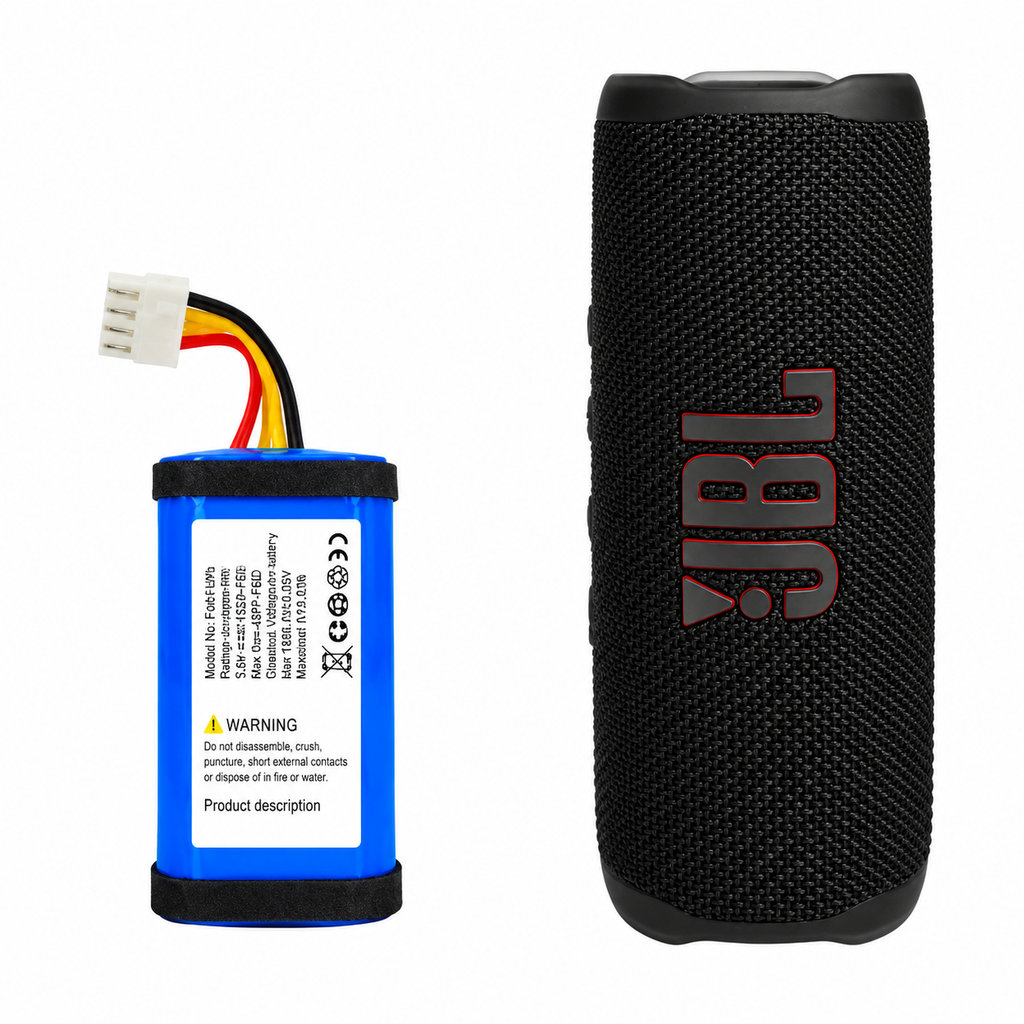 باتری اسپیکر JBL مدل flip 6