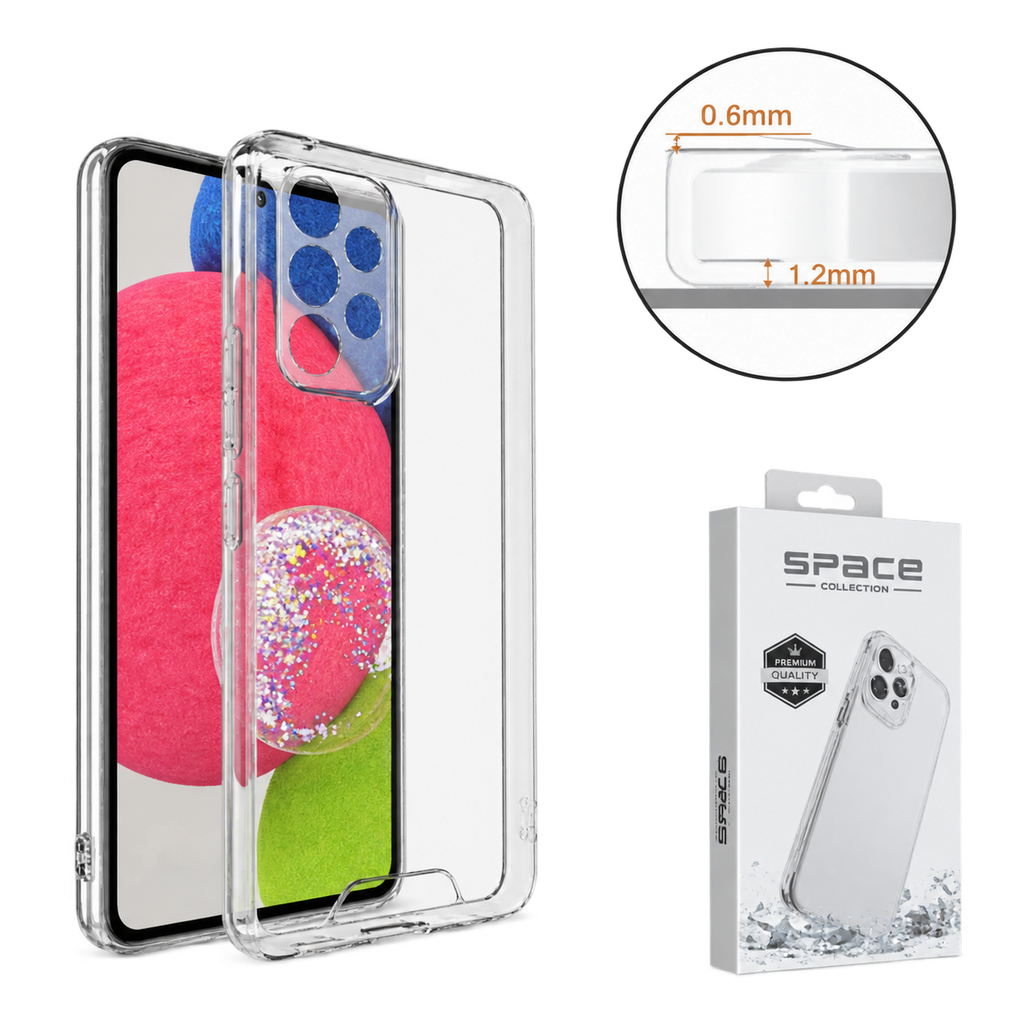 قاب ژله ای اسپیس سامسونگ Samsung Galaxy A32 Space Case