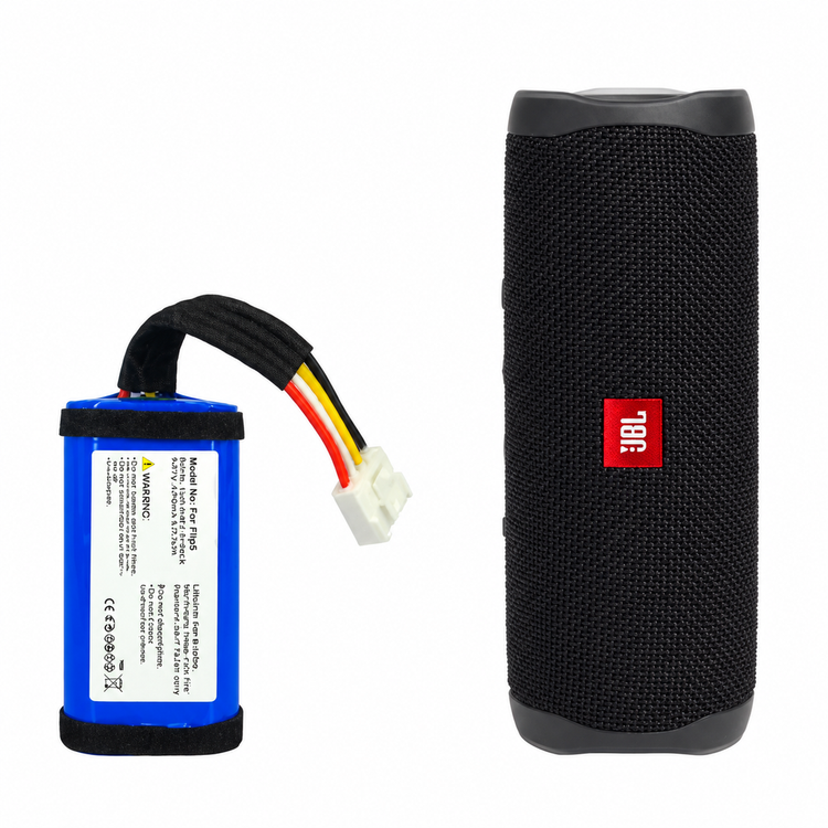 باتری اسپیکر JBL مدل flip 5
