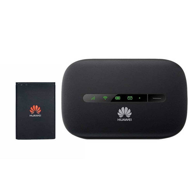 باتری مودم هواوی Huawei E5330 با کد فنی HB554666RAW