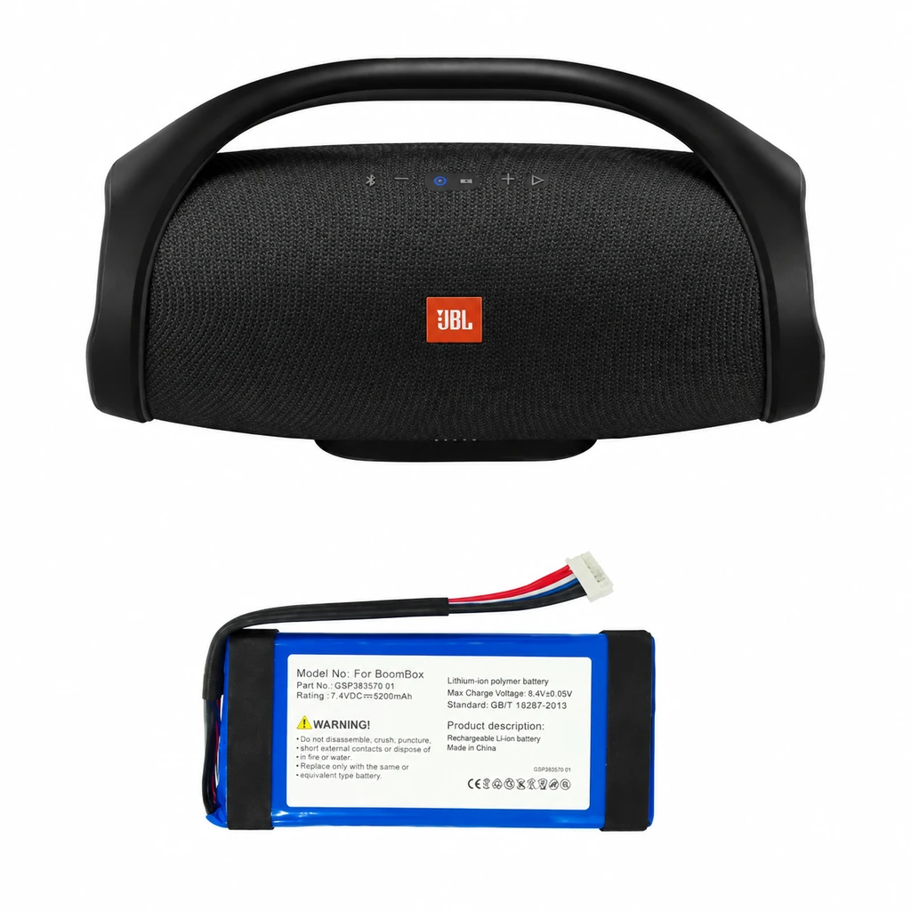 باتری اسپیکر JBL مدل Boombox