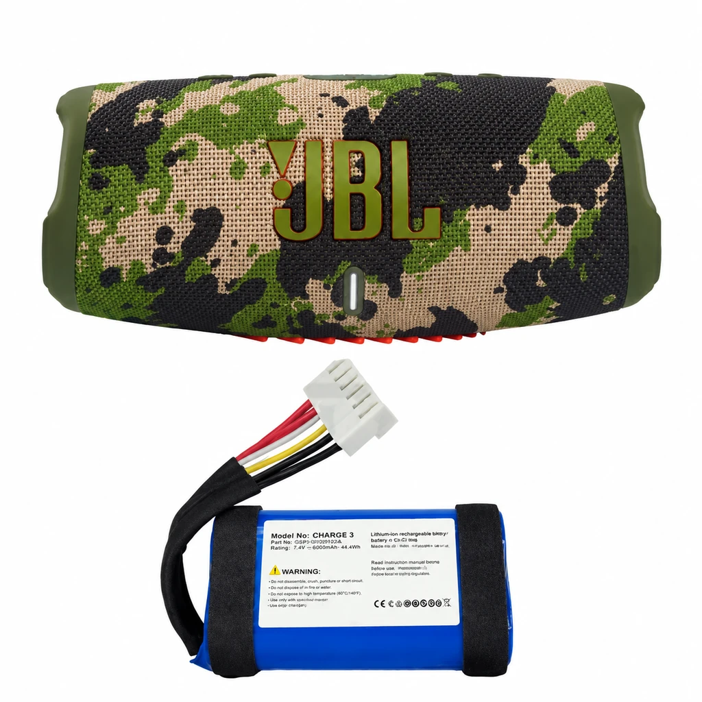 باتری اسپیکر JBL مدل Charge 5