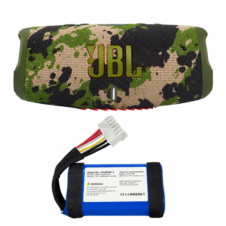 باتری اسپیکر JBL مدل Charge 5