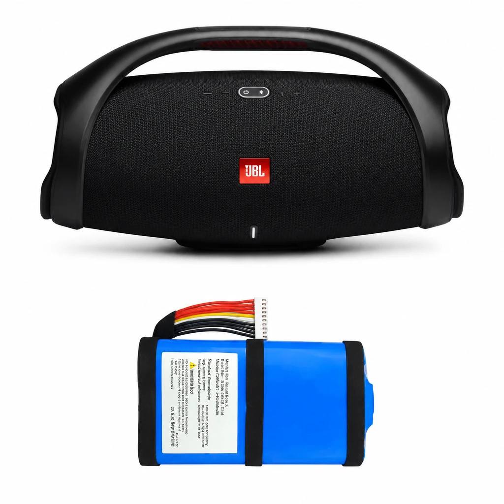 باتری اسپیکر JBL مدل boombox 2