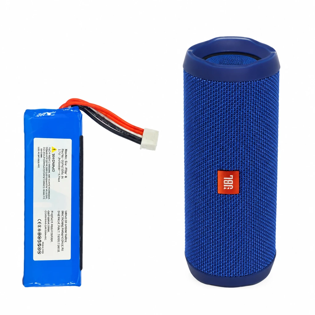 باتری اسپیکر JBL مدل flip 4
