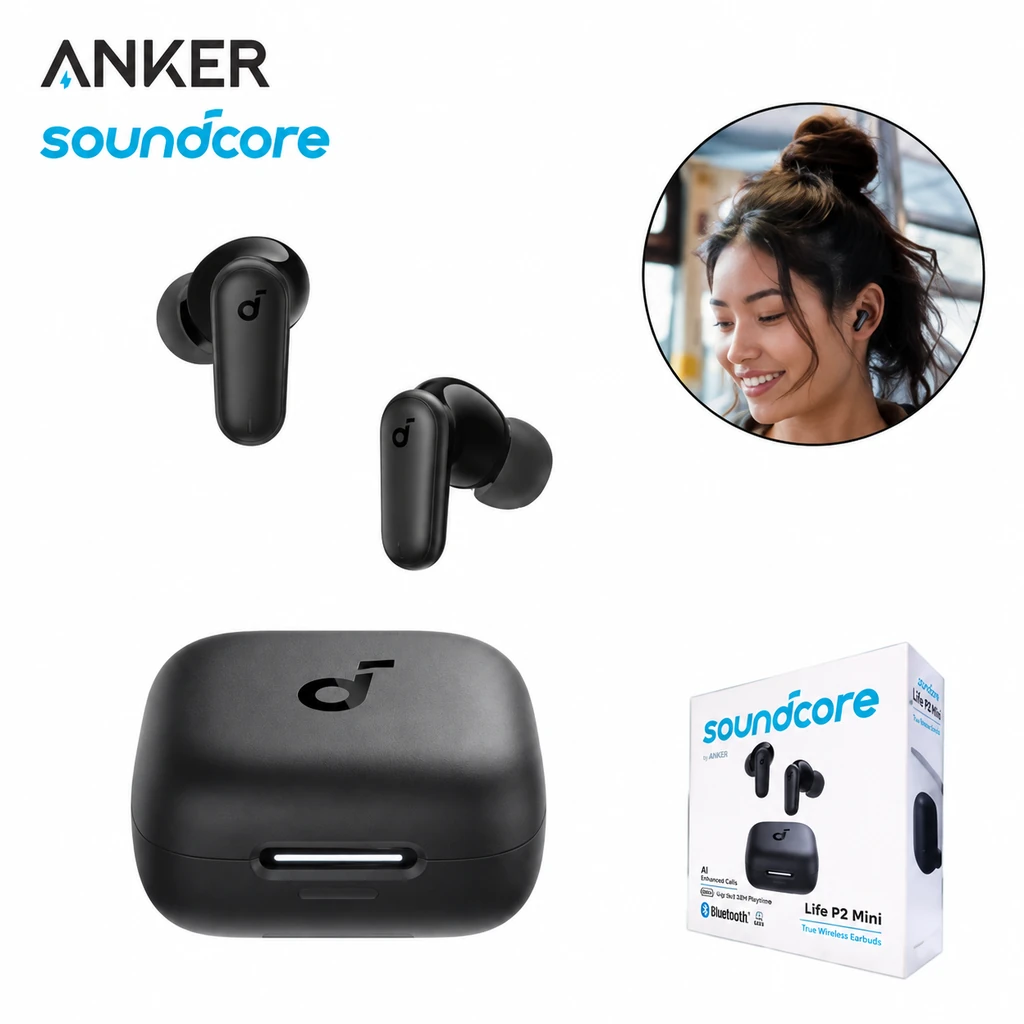 هندزفری بلوتوث انکر Anker R50i NC Soundcore
