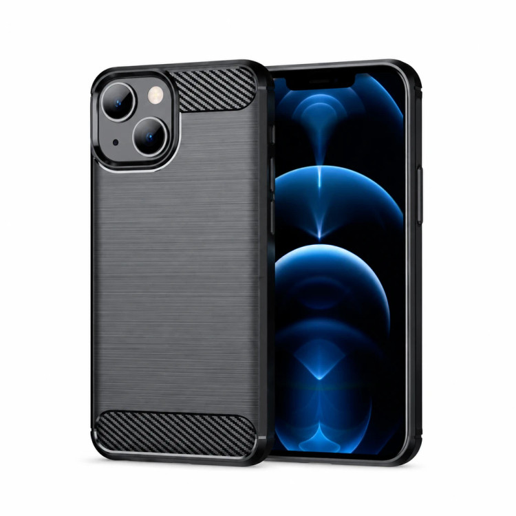 قاب فیبر کربنی آیفون Apple iPhone 14 Rugged Armor Fiber Carbon