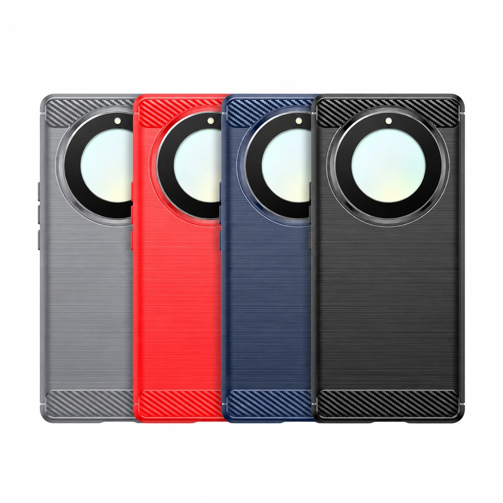 قاب فیبر کربنی هانر Honor X9b / X50 Rugged Armor Fiber Carbon