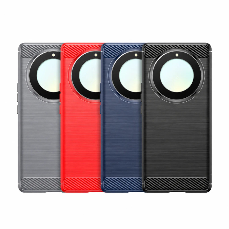 قاب فیبر کربنی هانر Honor X9b / X50 Rugged Armor Fiber Carbon