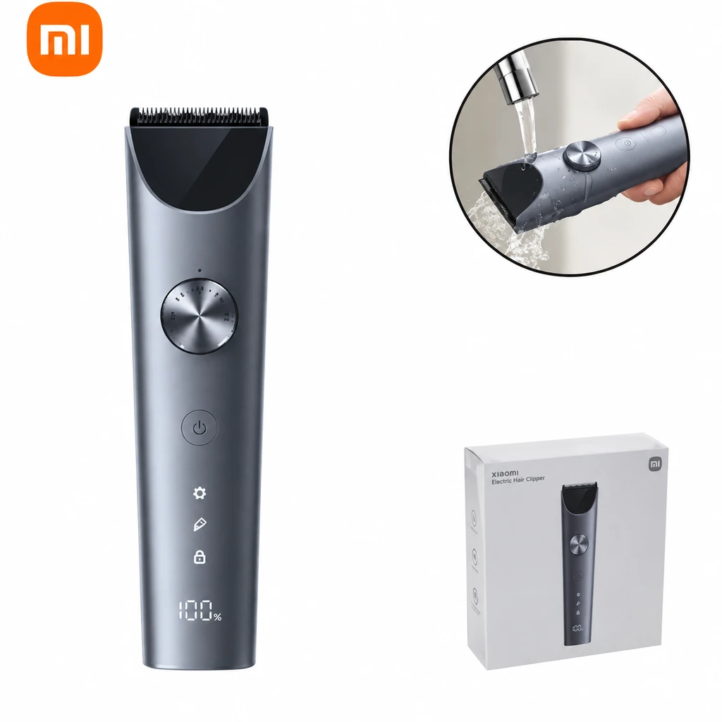 ماشین اصلاح شیائومی Xiaomi Hair Clipper 2 MJGHHC2LF