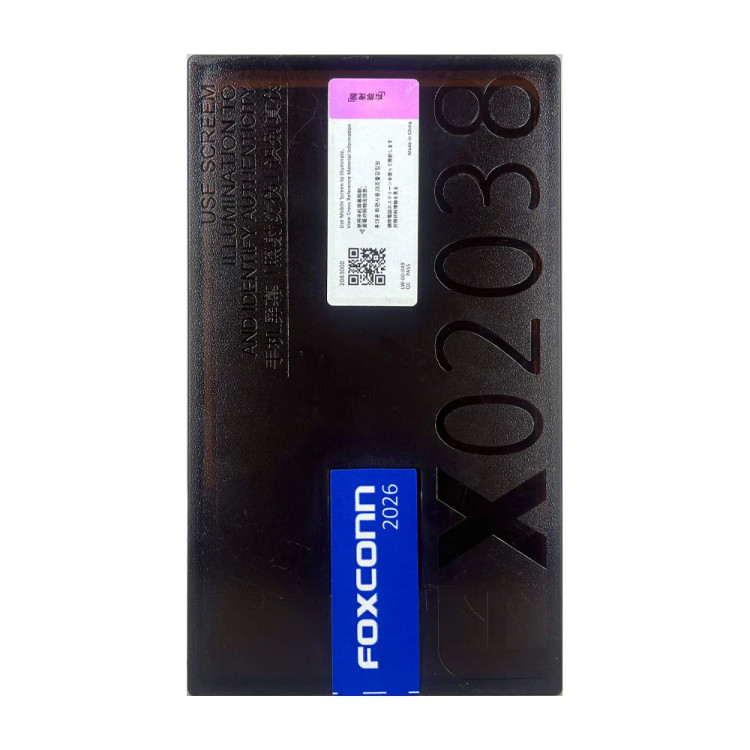 باتری تقویت شده ایفون 13 برند foxconn